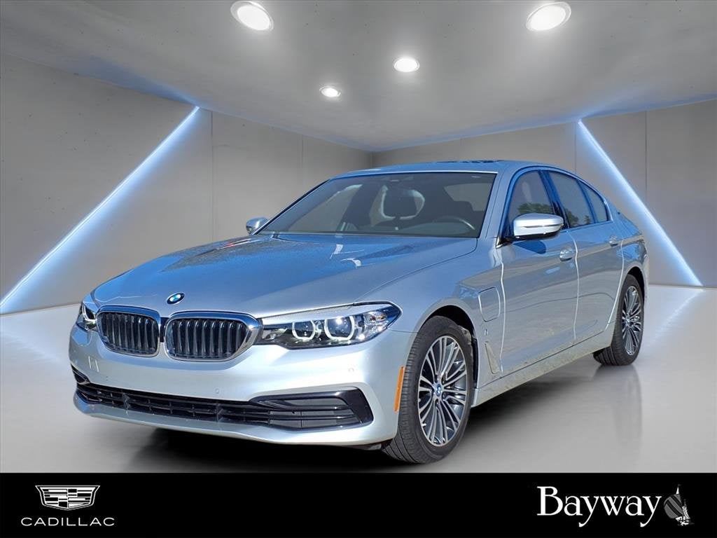 2019 BMW 5 Series 530e iPerformance
