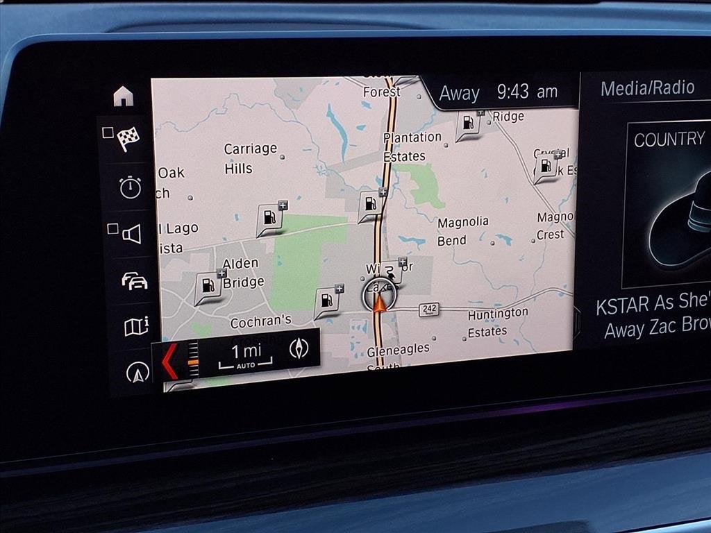 2019 BMW 5 Series 530e iPerformance