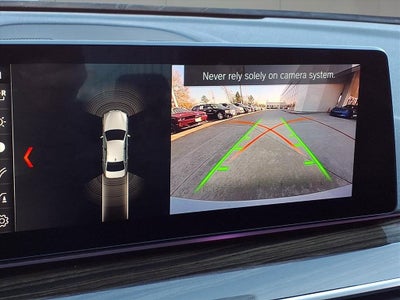 2019 BMW 5 Series 530e iPerformance