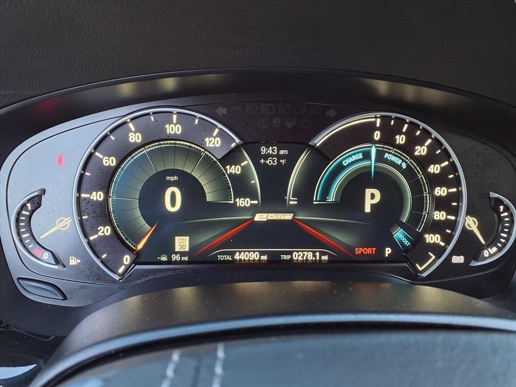 2019 BMW 5 Series 530e iPerformance