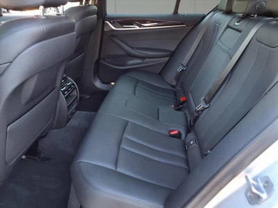 2019 BMW 5 Series 530e iPerformance