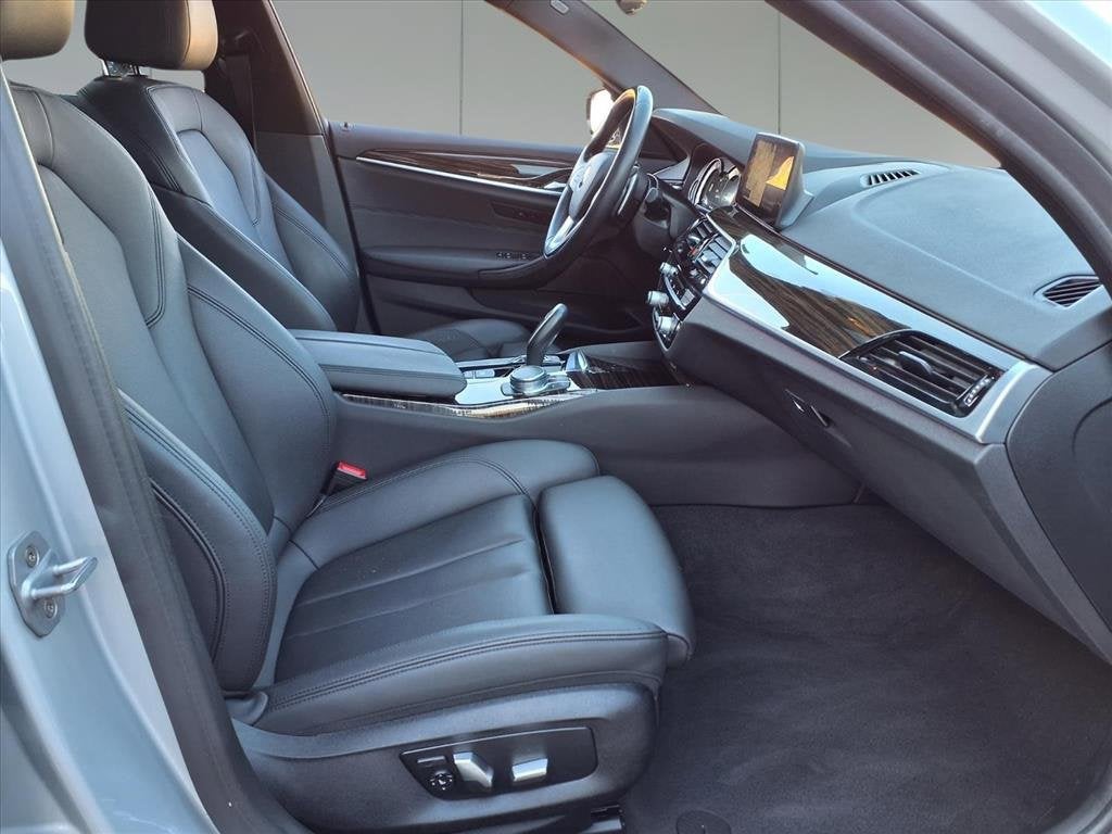 2019 BMW 5 Series 530e iPerformance