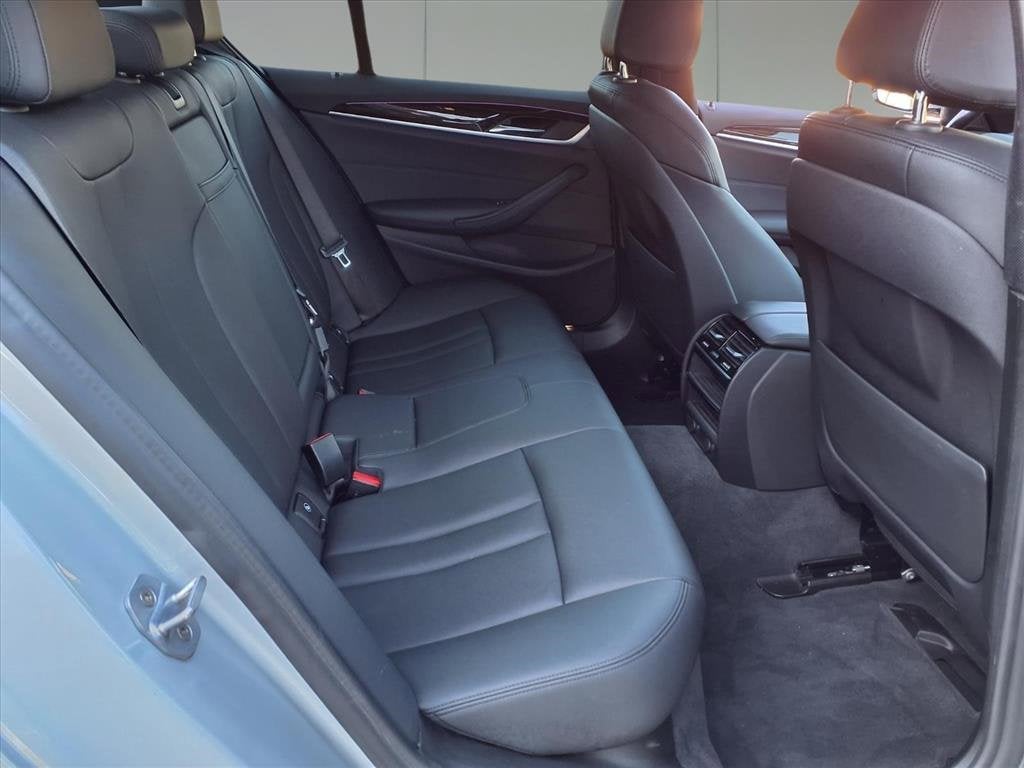 2019 BMW 5 Series 530e iPerformance