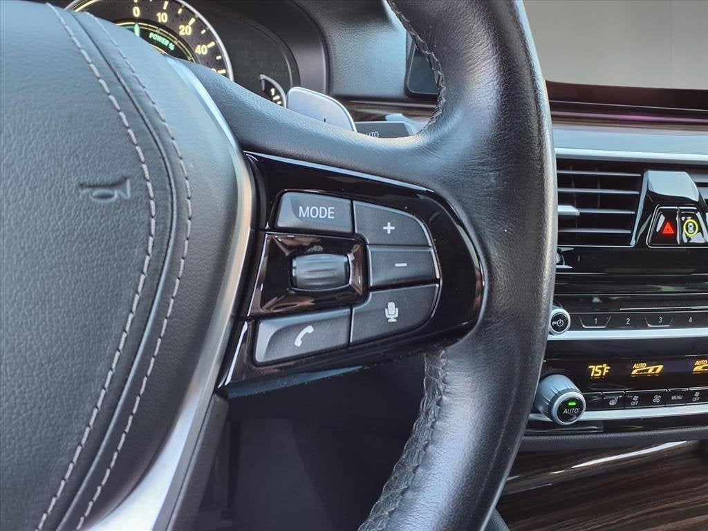 2019 BMW 5 Series 530e iPerformance