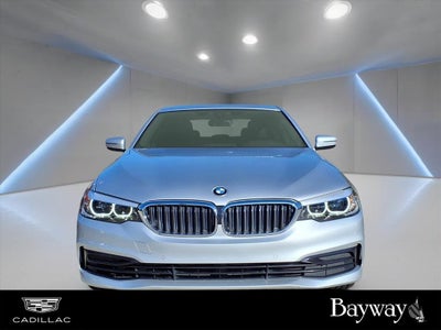 2019 BMW 5 Series 530e iPerformance