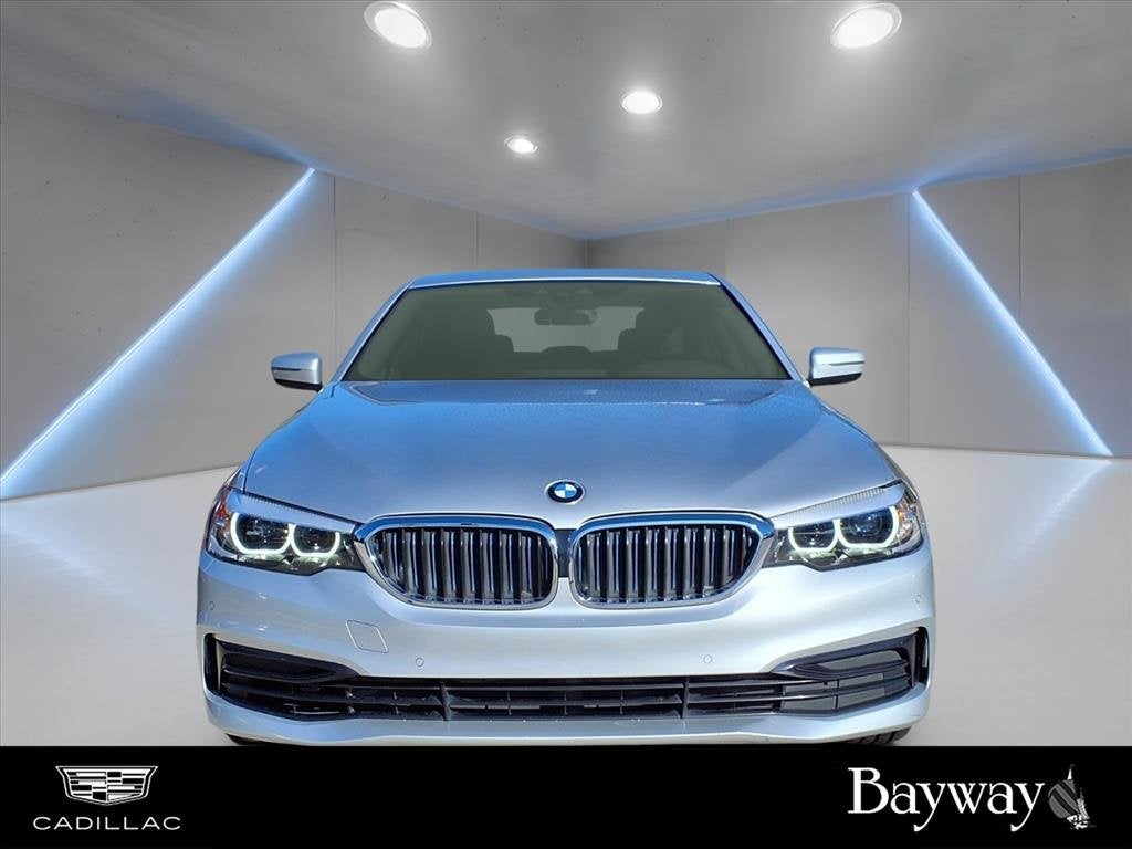 2019 BMW 5 Series 530e iPerformance