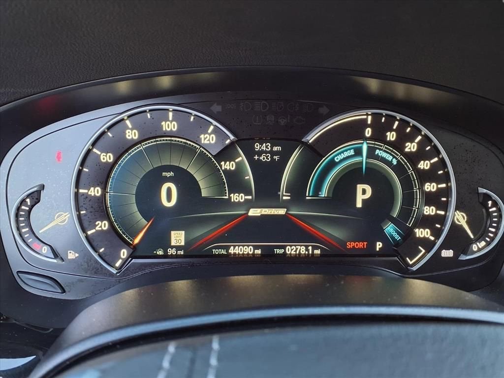 2019 BMW 5 Series 530e iPerformance