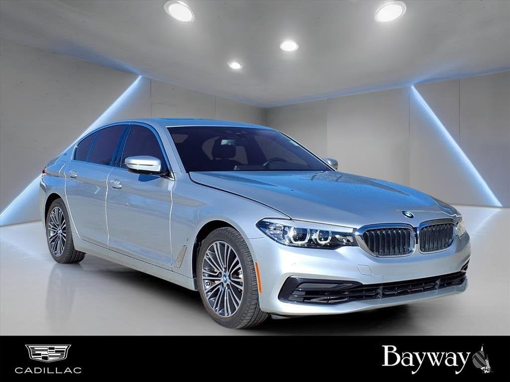 2019 BMW 5 Series 530e iPerformance