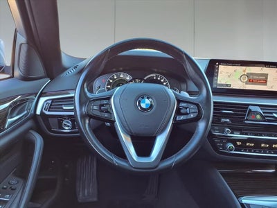 2019 BMW 5 Series 530e iPerformance