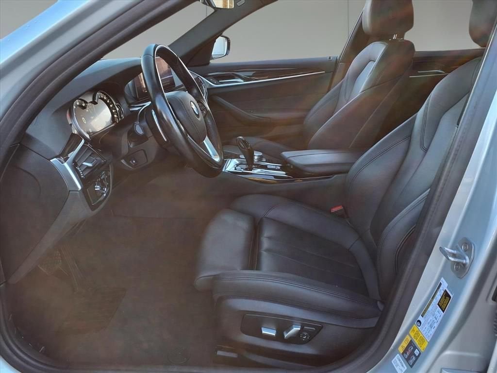 2019 BMW 5 Series 530e iPerformance