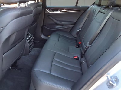 2019 BMW 5 Series 530e iPerformance