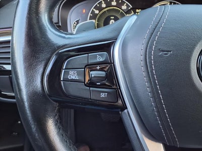 2019 BMW 5 Series 530e iPerformance