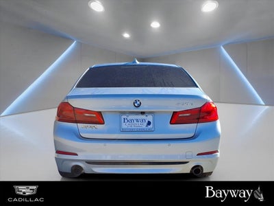 2019 BMW 5 Series 530e iPerformance