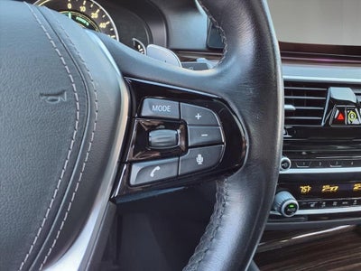 2019 BMW 5 Series 530e iPerformance