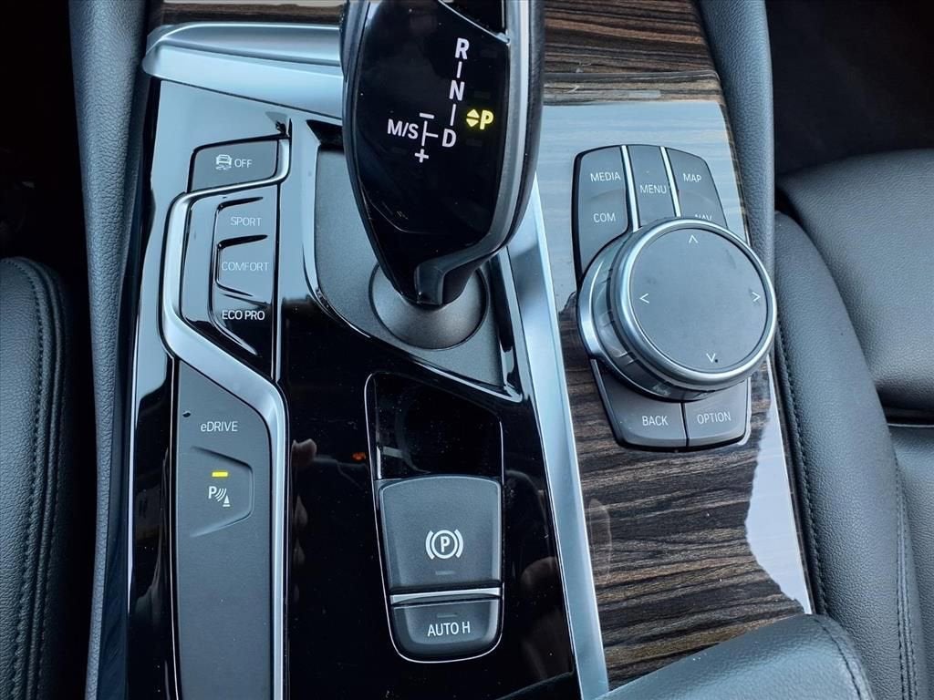 2019 BMW 5 Series 530e iPerformance