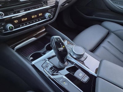 2019 BMW 5 Series 530e iPerformance