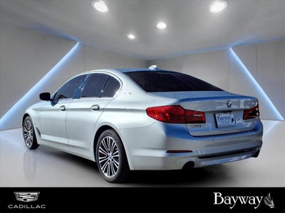 2019 BMW 5 Series 530e iPerformance