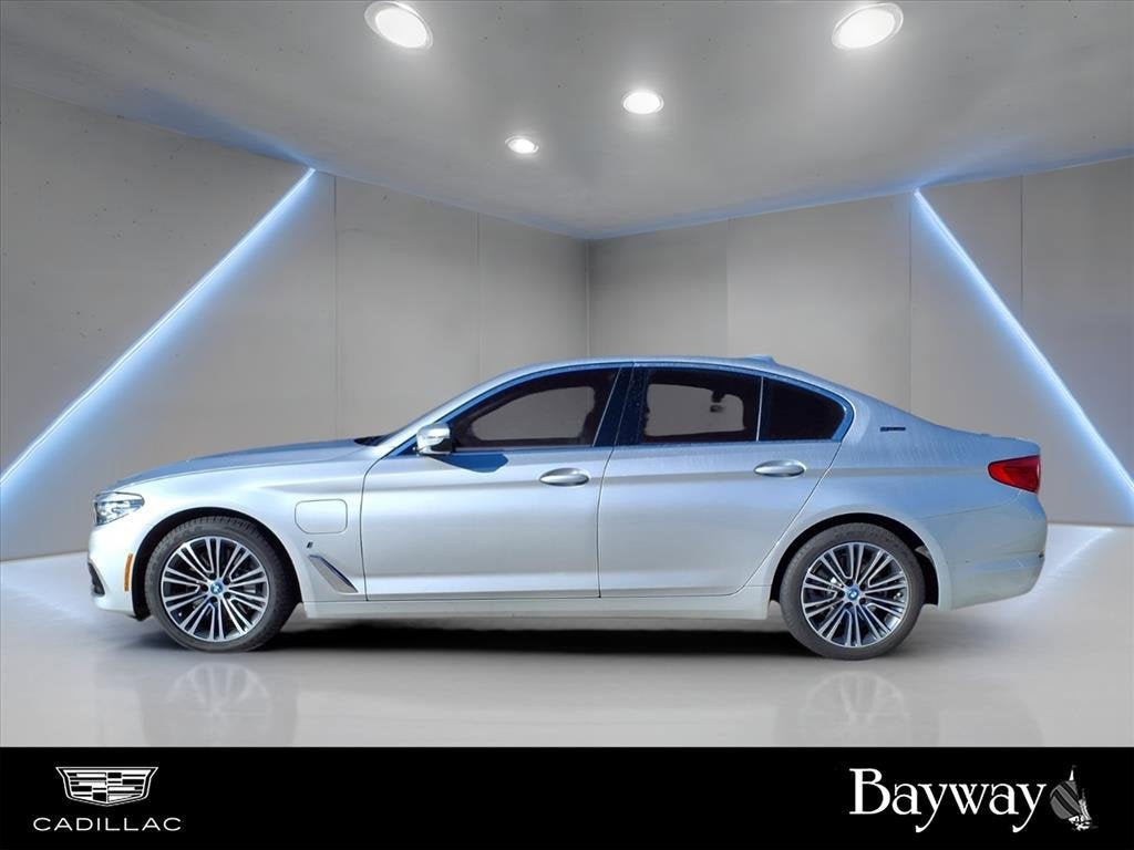 2019 BMW 5 Series 530e iPerformance