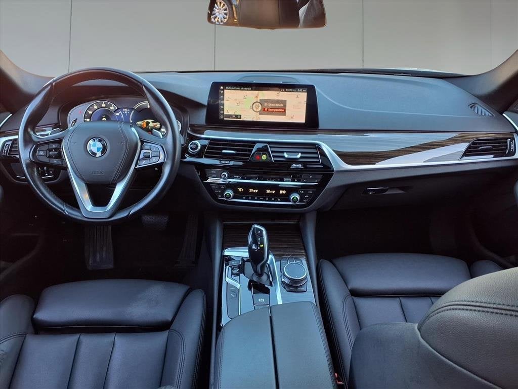2019 BMW 5 Series 530e iPerformance
