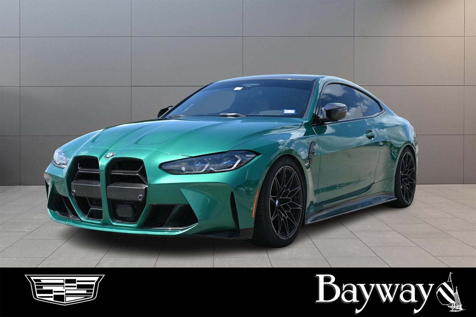2023 BMW M4 Competition xDrive