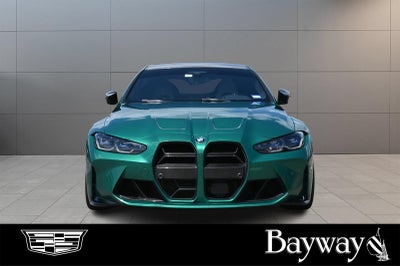 2023 BMW M4 Competition xDrive