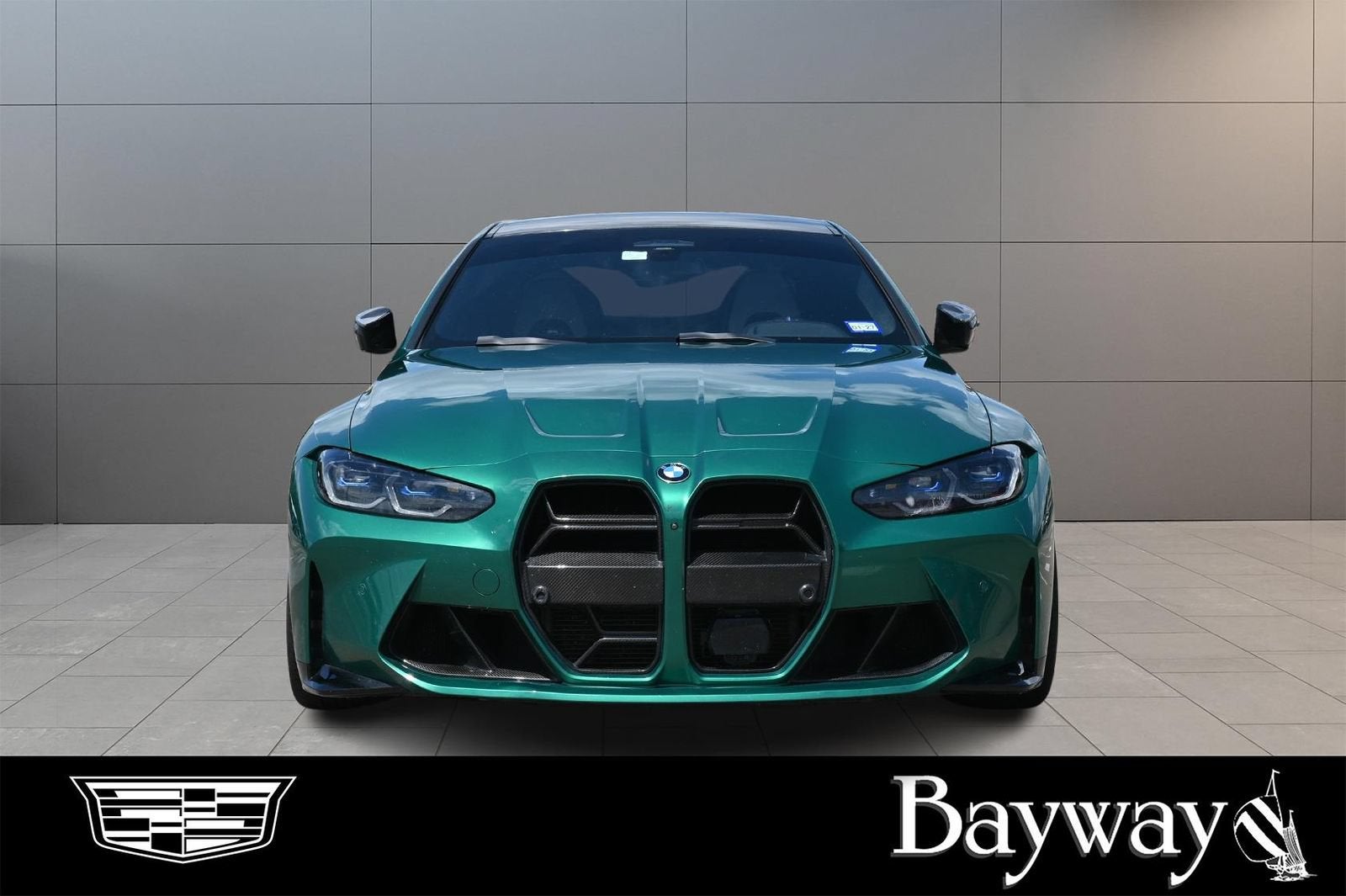 2023 BMW M4 Competition xDrive