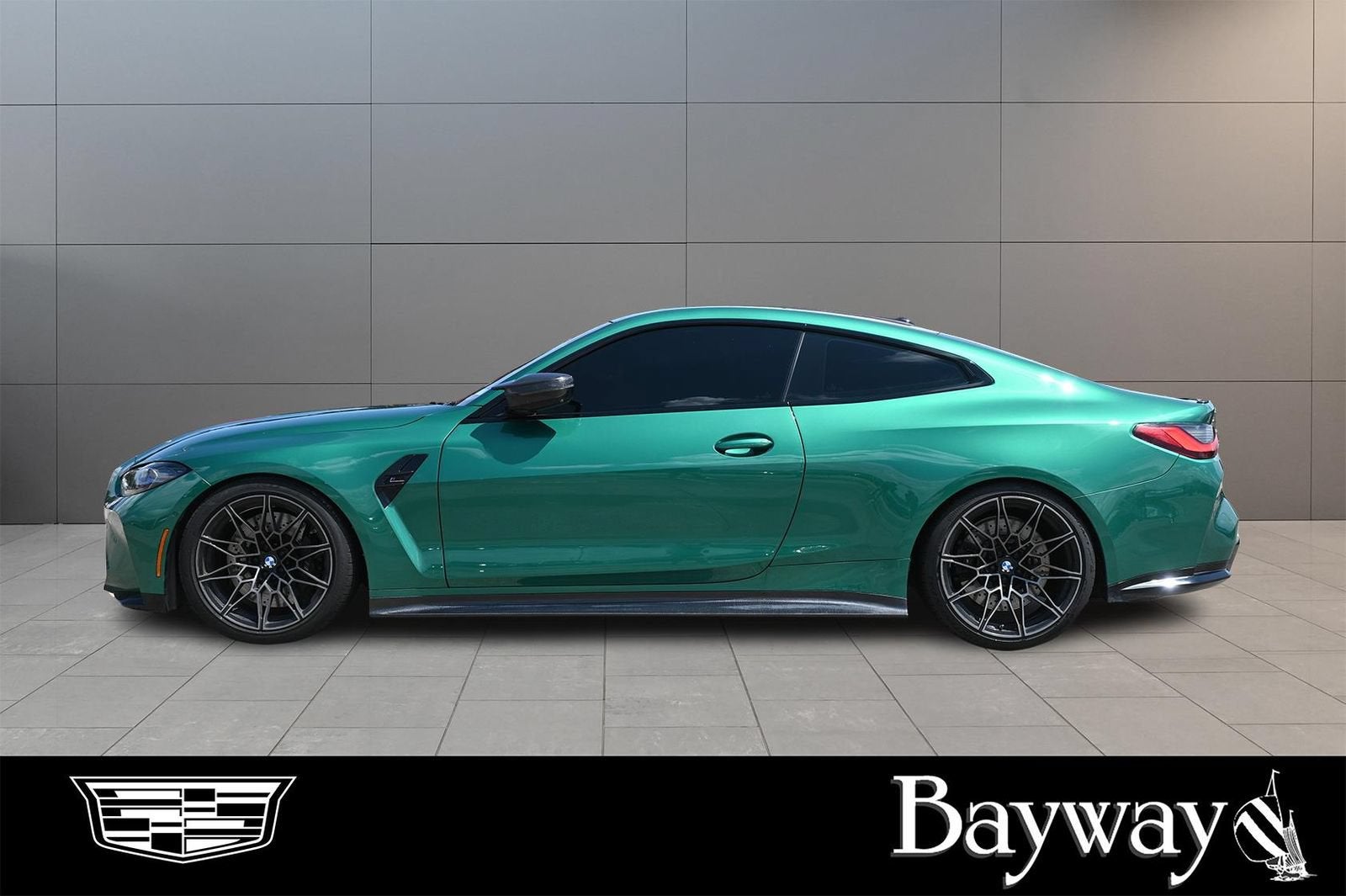 2023 BMW M4 Competition xDrive