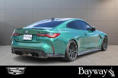 2023 BMW M4 Competition xDrive