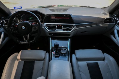 2023 BMW M4 Competition xDrive