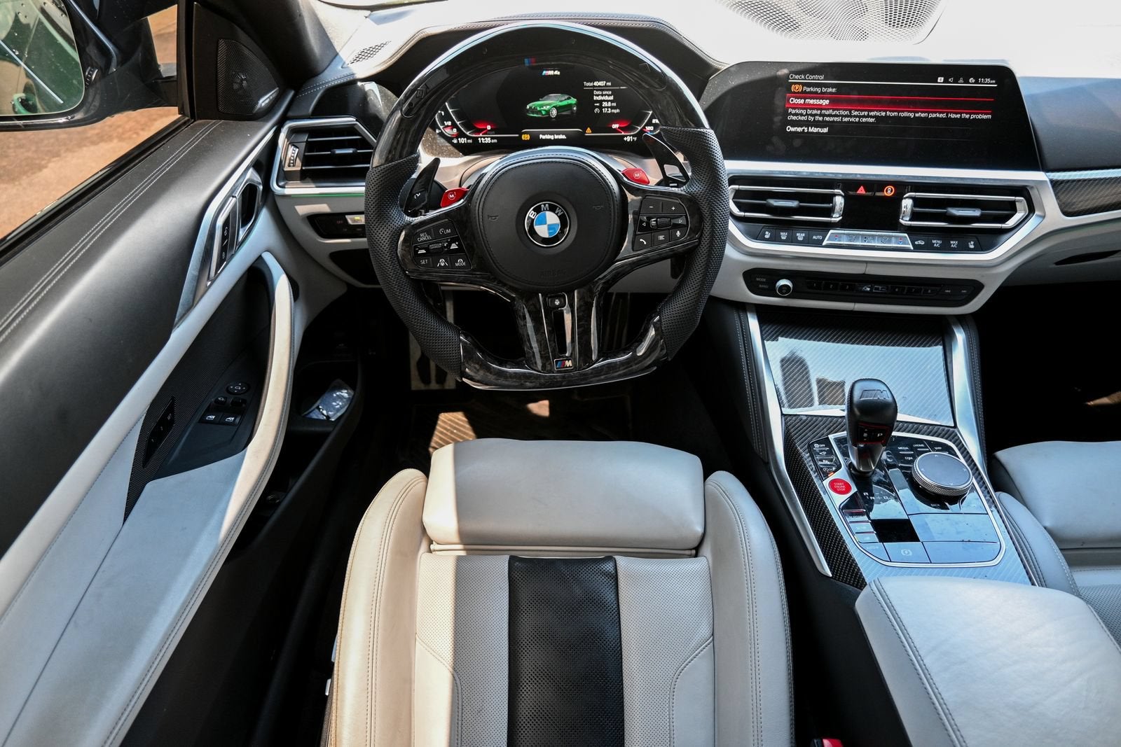 2023 BMW M4 Competition xDrive