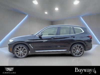 2022 BMW X3 sDrive30i