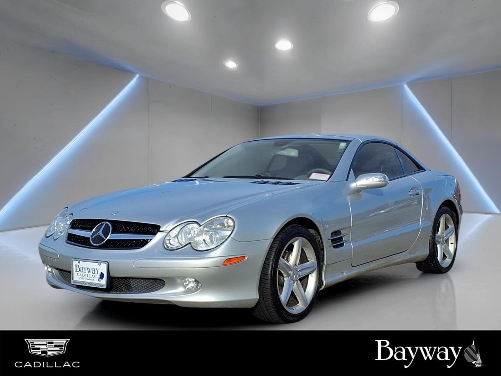 2005 Mercedes-Benz SL-Class