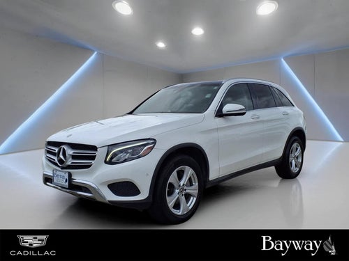 2018 Mercedes-Benz GLC GLC 300
