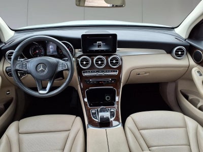 2018 Mercedes-Benz GLC GLC 300