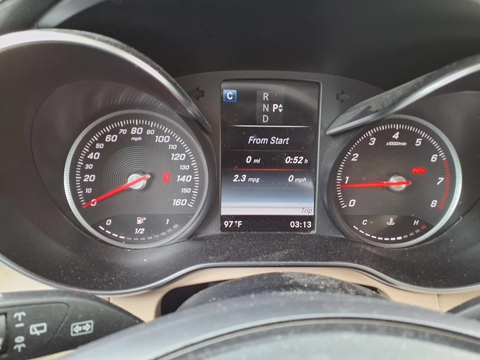 2018 Mercedes-Benz GLC GLC 300