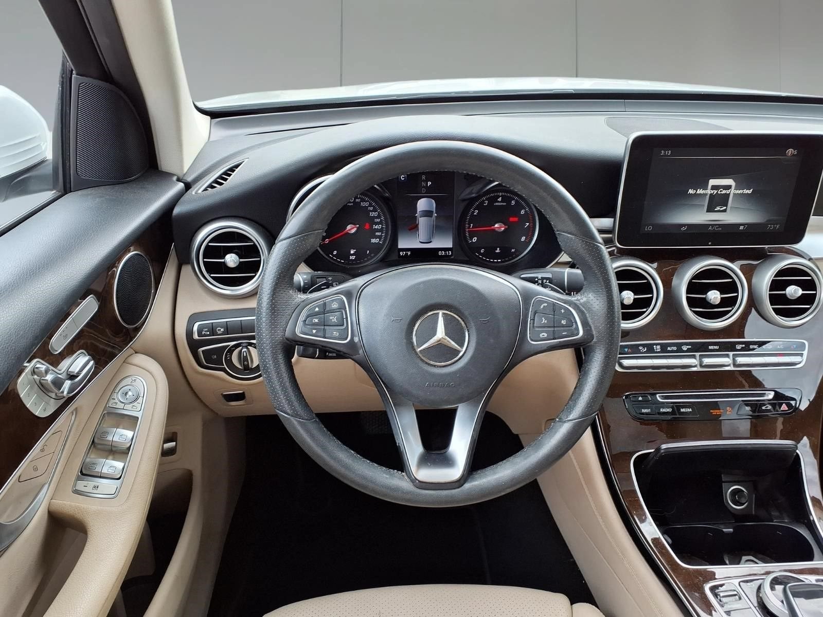 2018 Mercedes-Benz GLC GLC 300