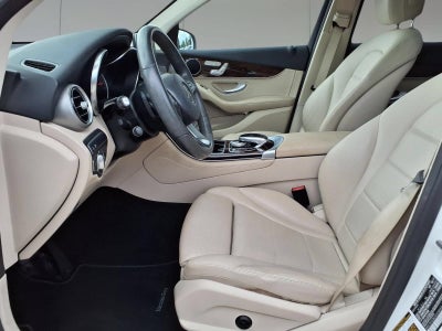 2018 Mercedes-Benz GLC GLC 300