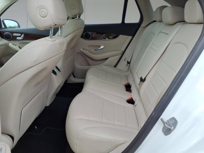 2018 Mercedes-Benz GLC GLC 300