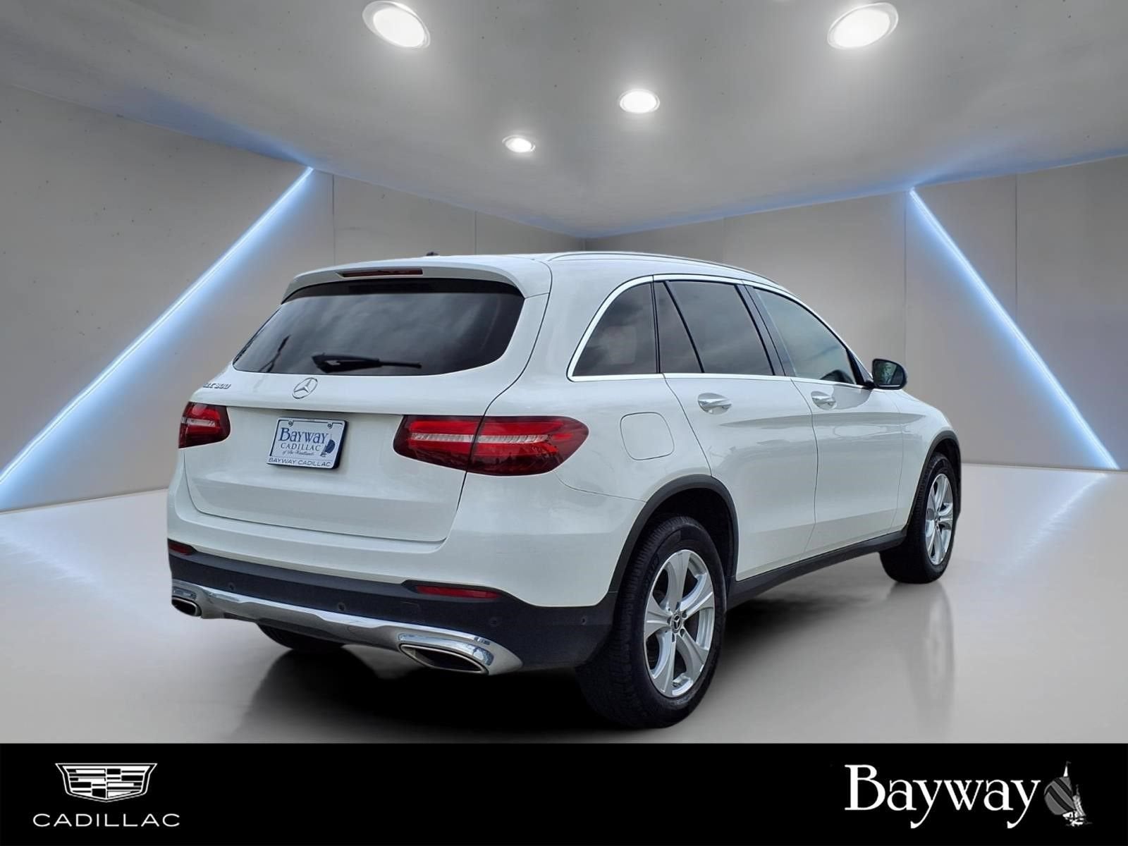 2018 Mercedes-Benz GLC GLC 300