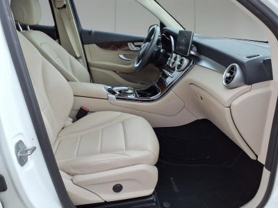 2018 Mercedes-Benz GLC GLC 300