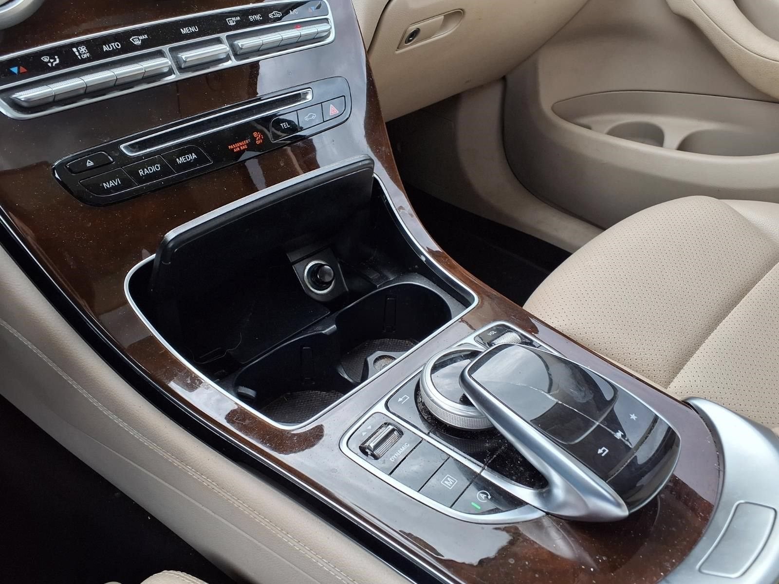 2018 Mercedes-Benz GLC GLC 300