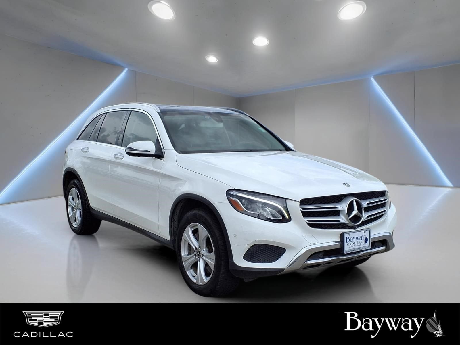 2018 Mercedes-Benz GLC GLC 300