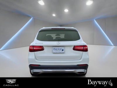 2018 Mercedes-Benz GLC GLC 300