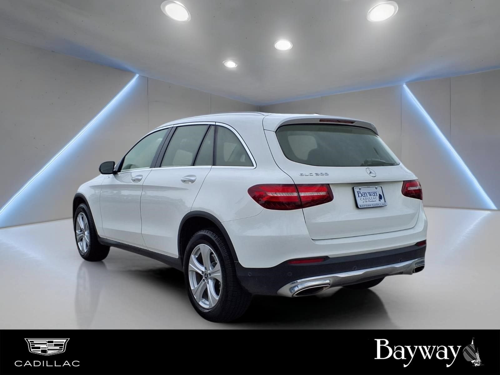 2018 Mercedes-Benz GLC GLC 300