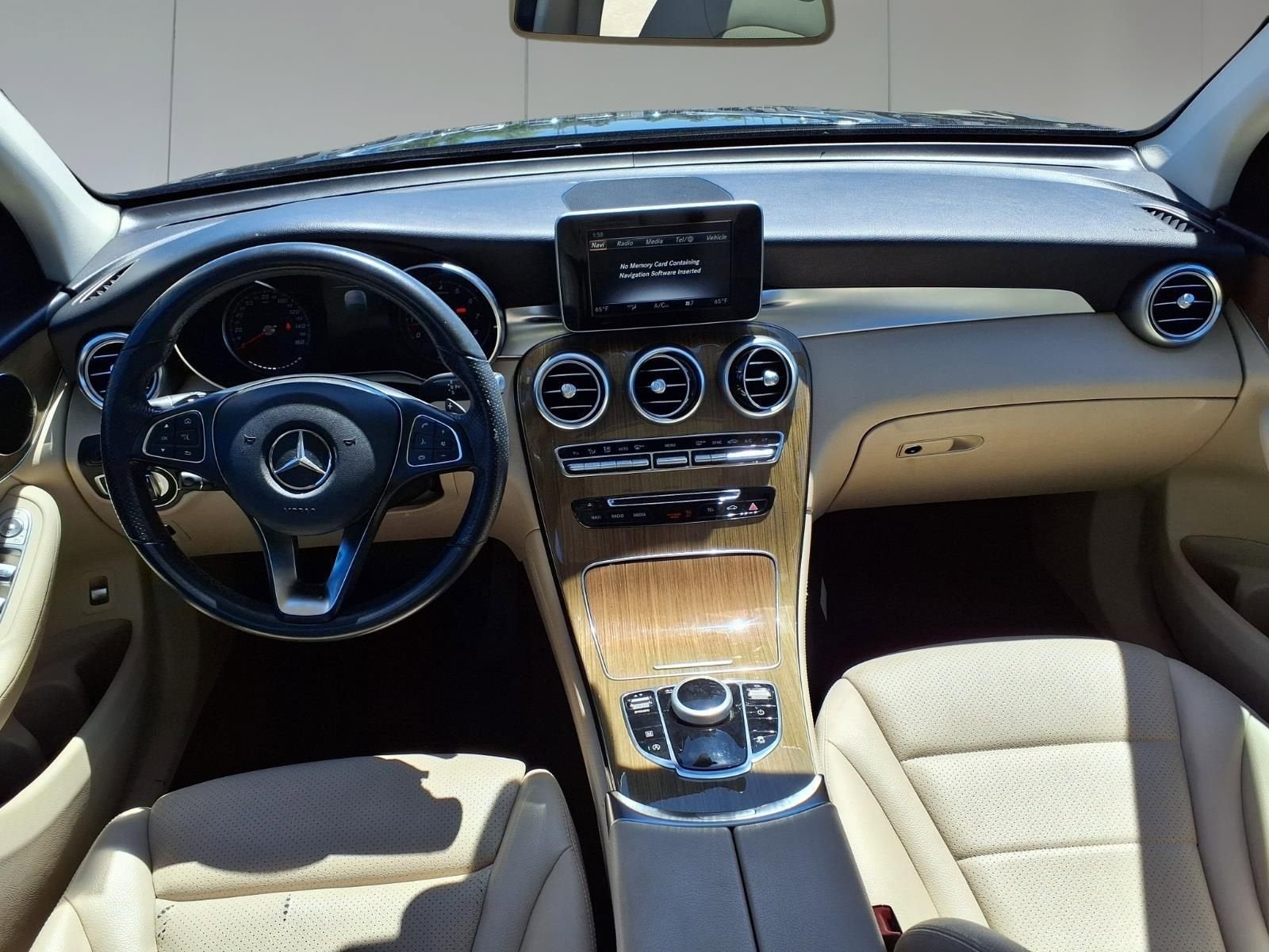 2019 Mercedes-Benz GLC GLC 300