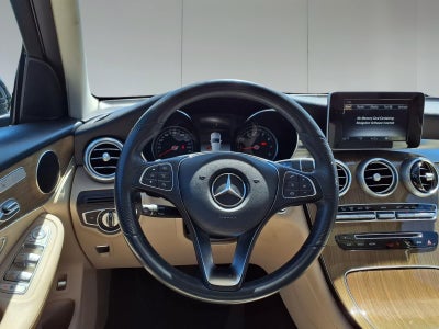 2019 Mercedes-Benz GLC GLC 300