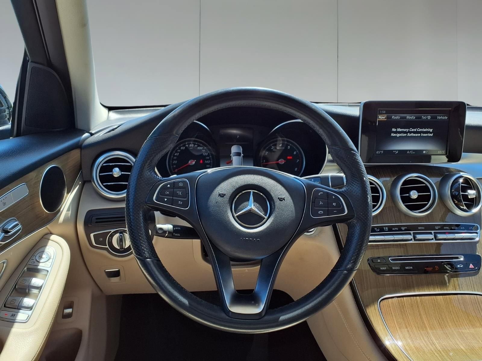 2019 Mercedes-Benz GLC GLC 300