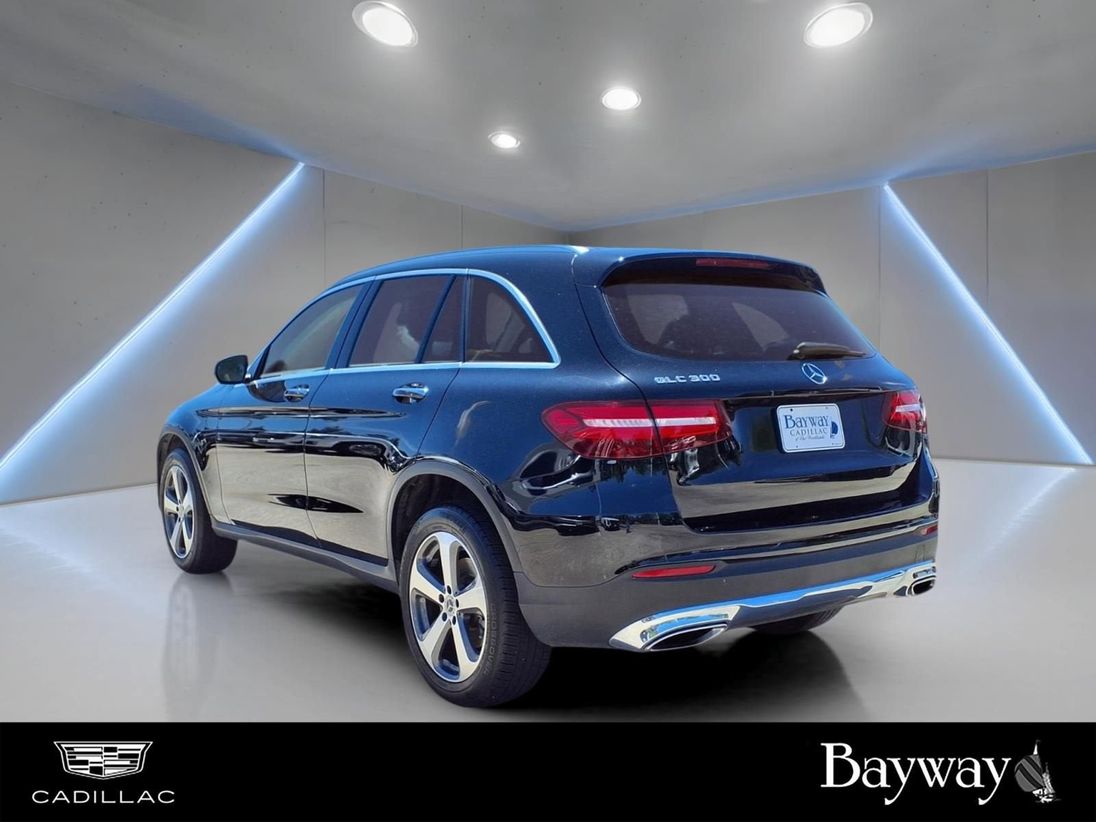 2019 Mercedes-Benz GLC GLC 300