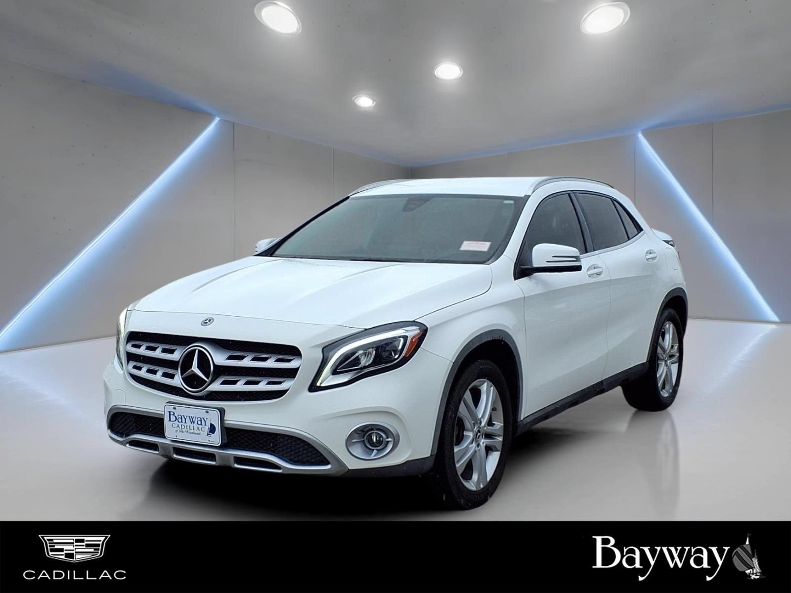2020 Mercedes-Benz GLA GLA250's photo
