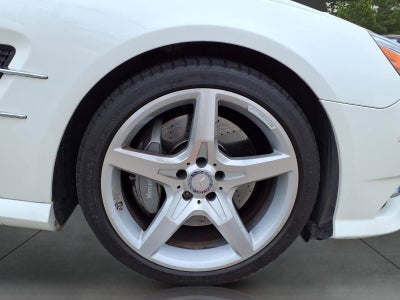 2014 Mercedes-Benz SL-Class SL 550